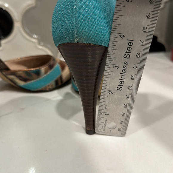 Vizzano women’s size 8 heels - Picture 8 of 8